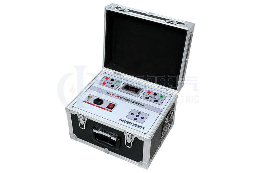 LDYD-20B便攜式交直流高壓開關操作電源