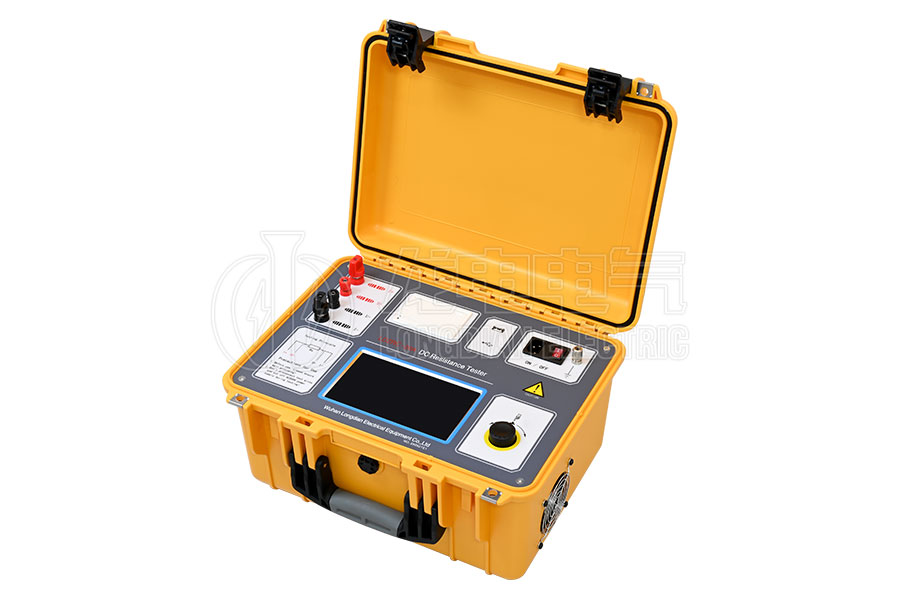 LDZRC-20A變壓器直流電阻測量儀