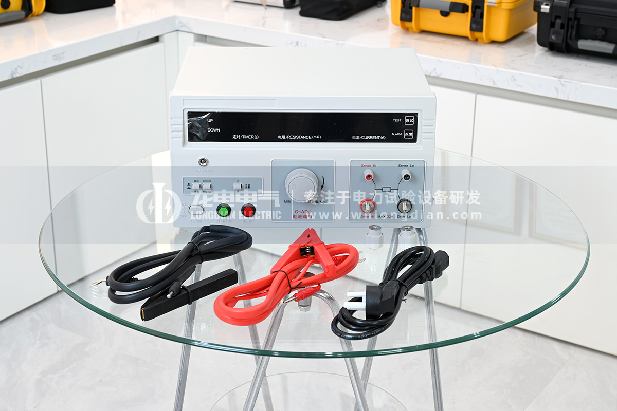 接地電阻測(cè)試儀 接地電阻測(cè)試儀