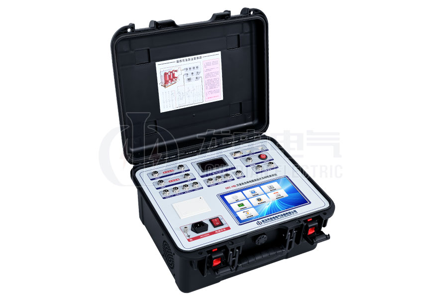 GKC-HBJ交直流合閘電阻斷路器特性測試儀